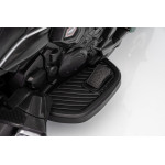 Elektrická motorka Ducati Diavel x Bentley - zelená